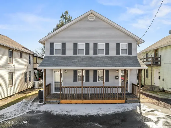 313 Damon St, West Pittston, PA 18643