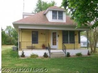 617 Denton Rd, Federalsburg, MD 21632