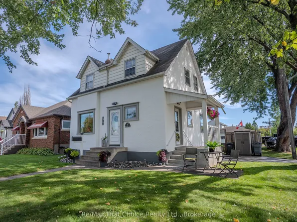 746 Norah St S, Thunder Bay, ON P7E 1P7