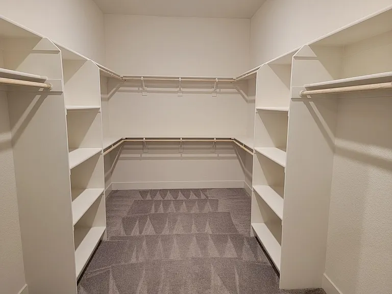 PRIMARY BEDROOM WALK-IN CLOSET