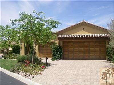 The home has excellent curb appeal.