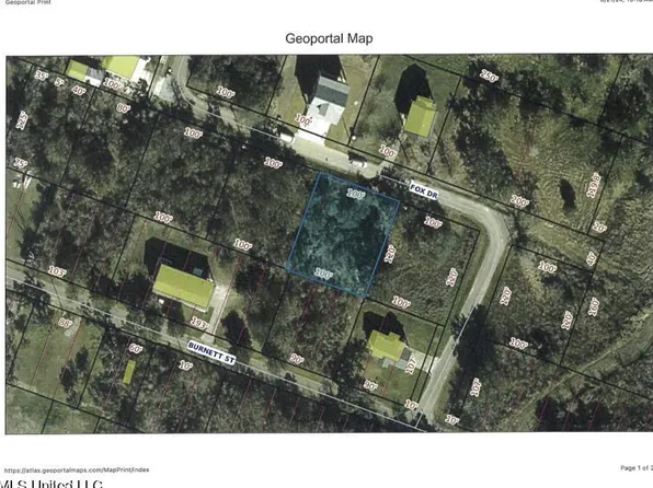 106 Fox Dr, Bay Saint Louis, MS 39520