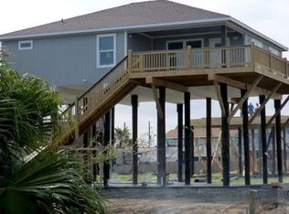 955 S Jacks Rd #RAISED, Crystal Beach, TX 77650