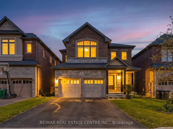 3 Prairie Creek Cres, Brampton, ON L6Y 6C9