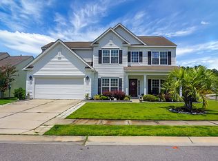 100 Cedar Mill Dr, Goose Creek, SC 29445