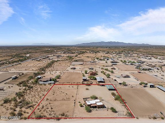 4th image of 21223 W RESTIN Road