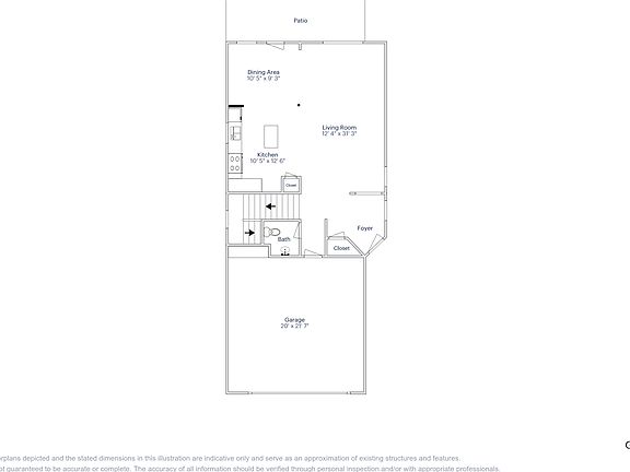 2nd image of 1073 Cactus Rock St