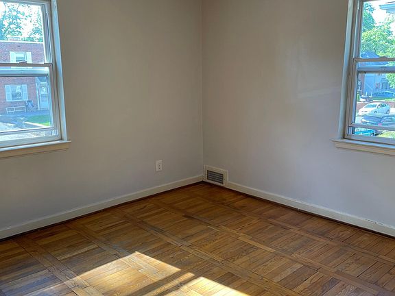 Master bedroom with closet