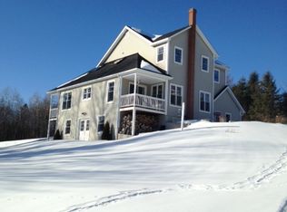251 High Ridge Rd, West Burke, VT 05871