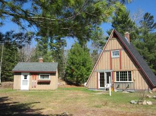 2204 Virgin Pines Ln, Mercer, WI 54547