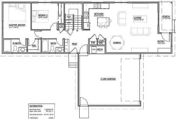 2nd image of 1897 E Magnolia Cir N #413