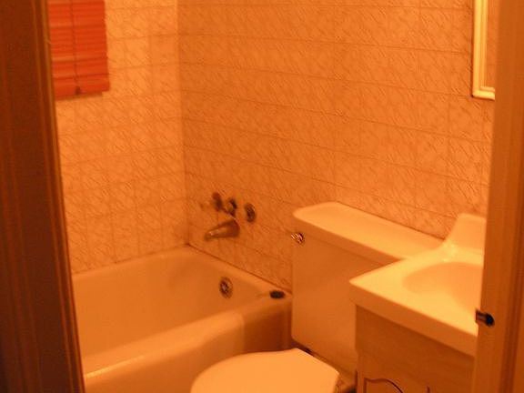 Down Stairs Bathroom