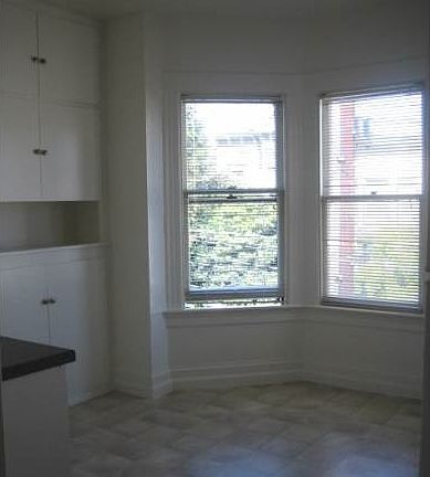 Eating area in Kitchen