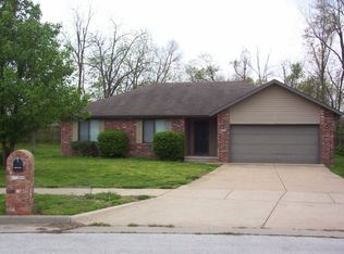 3094 S Overhill Ct, Springfield, MO 65807