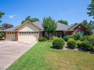 2330 Park Ridge Way, Van Buren, AR 72956