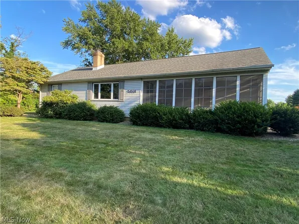 5018 2nd St NW, Canton, OH 44708