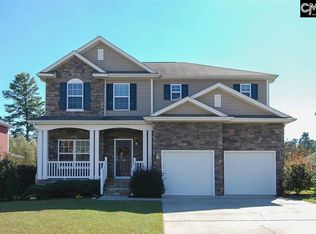 121 Plymouth Pass Dr, Lexington, SC 29072