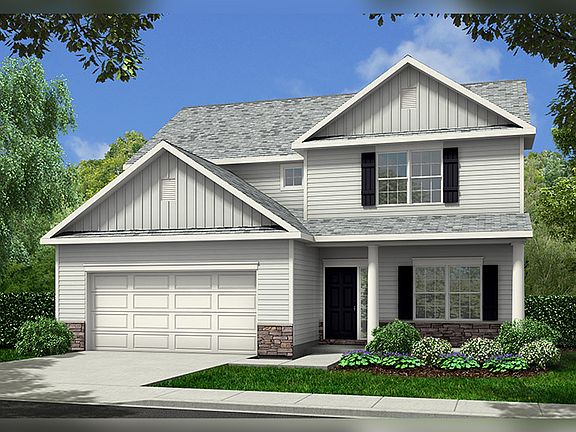 Cotton Grove Elevation C