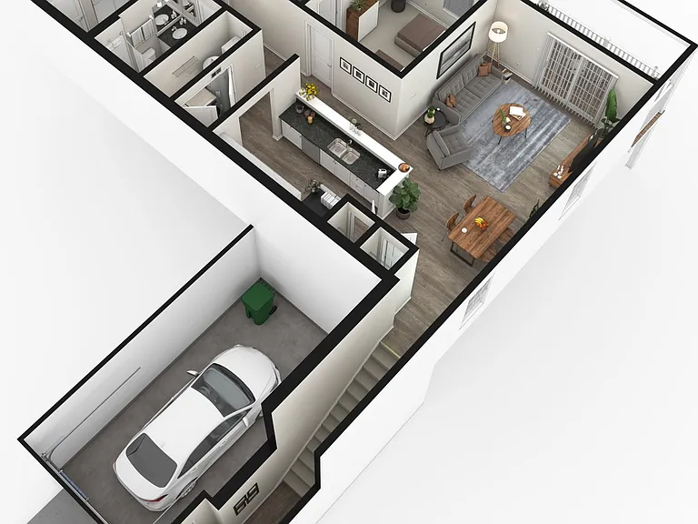 Latham Apartments — Photo 97