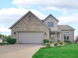 11616 Barberry Court St, Saint John, IN 46373