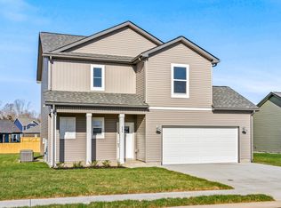 59 Cherry Flds LOT 59, Clarksville, TN 37042