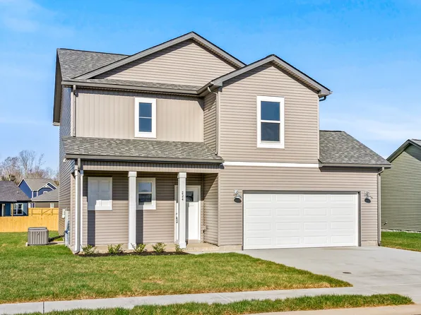 59 Cherry Flds Lot 59, Clarksville, TN 37042