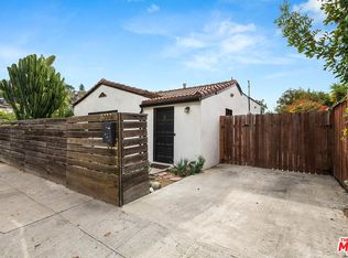 3922 Fernwood Ave, Los Angeles, CA 90027