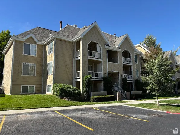 1212 E Waterside Cv APT 10, Cottonwood Heights, UT 84047