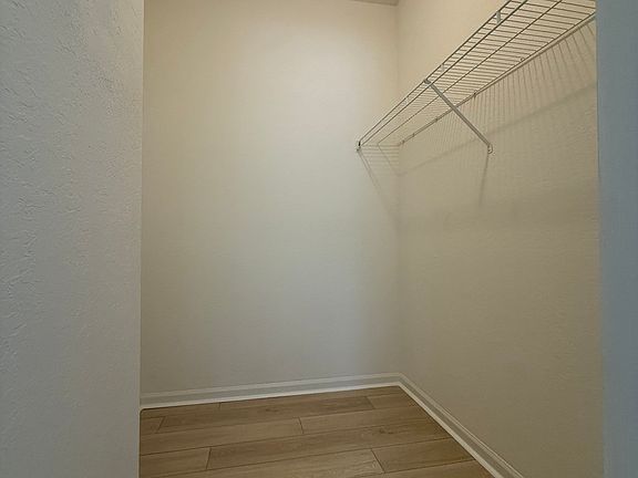Primary Bedroom Closet