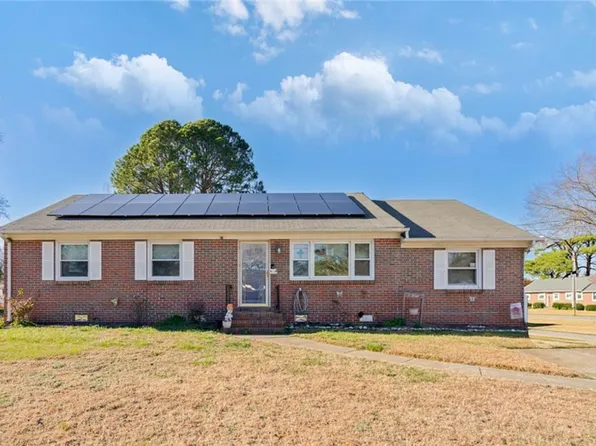 3724 Linnet Ln, Portsmouth, VA 23703