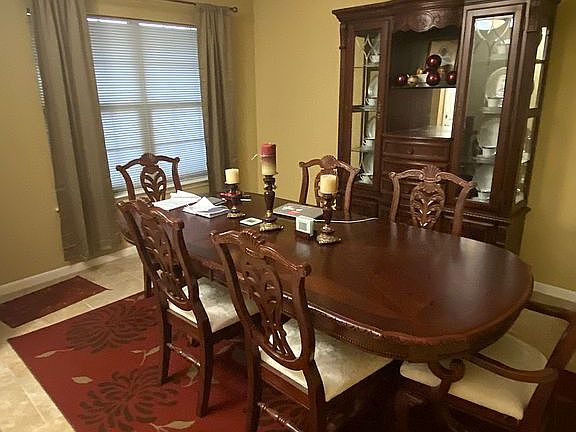 Formal Dining / Living Space