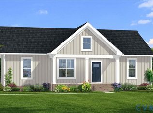 E Sunrise Dr, Warsaw, VA 22572