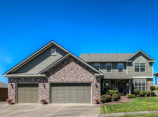 811 SW 8th St, Sublimity, OR 97385