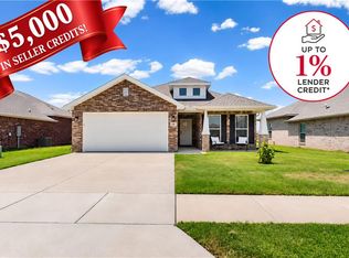 525 Jackson Ln, Pea Ridge, AR 72751