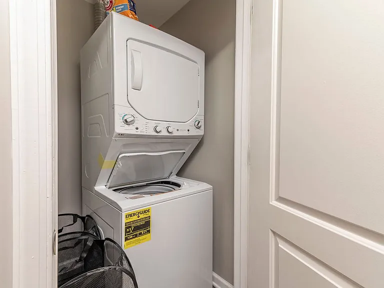 Washer/Dryer