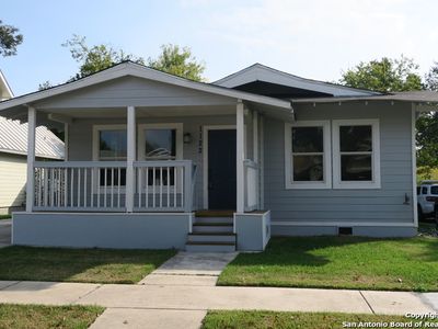 1122 W Craig Pl, San Antonio, TX, 78201
