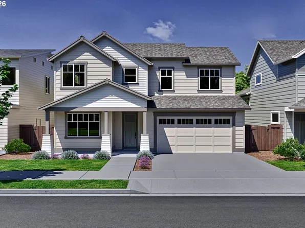 1193 SE 22nd Ave, Canby, OR 97013