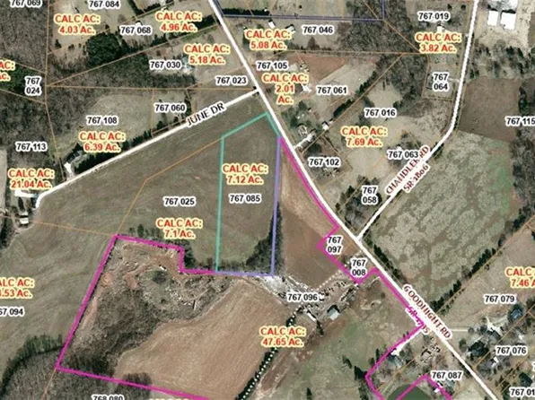 0 Goodnight Rd, Salisbury, NC 28147