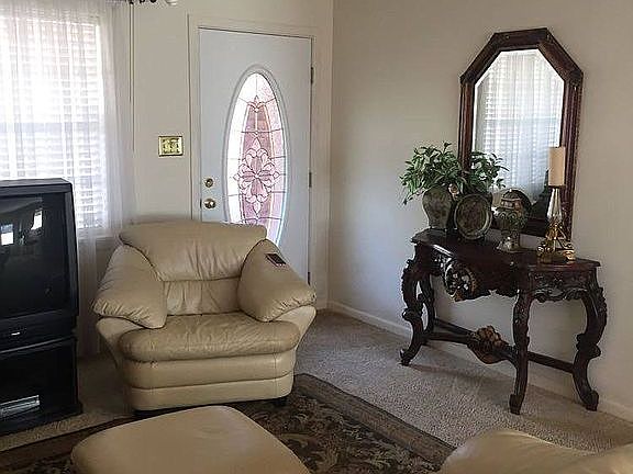Living Room Entrance