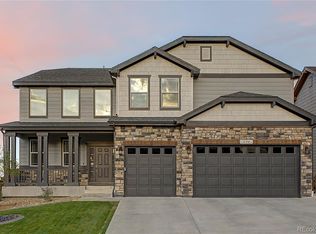 398 Sage Grouse Circle, Castle Rock, CO 80109