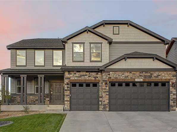 398 Sage Grouse Circle, Castle Rock, CO 80109