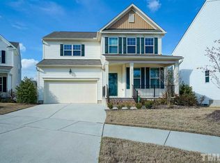 214 Peninsula Ct, Durham, NC 27703
