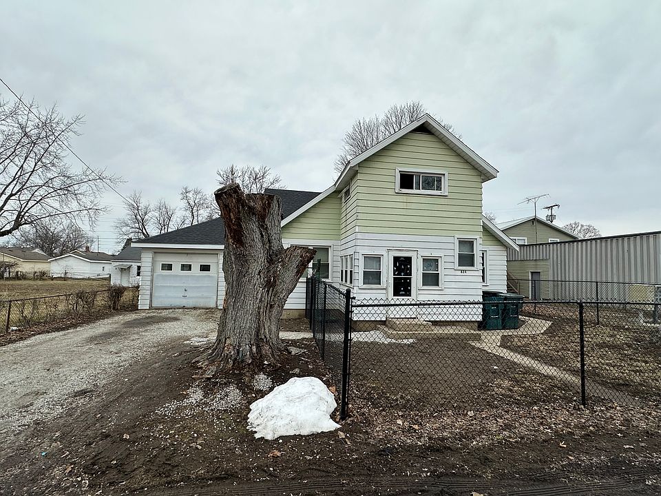 Exterior - Fenced yard