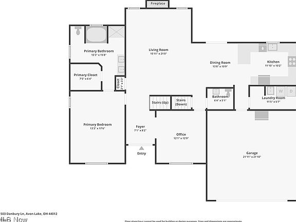 3rd image of 503 Danbury Ln