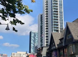 81 Wellesley St E #704, Toronto, ON M4Y 0C5