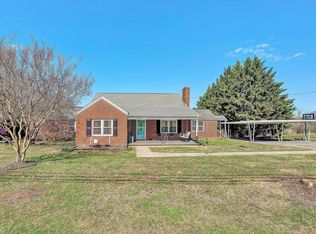 6831 Booker T Washington Hwy, Wirtz, VA 24184