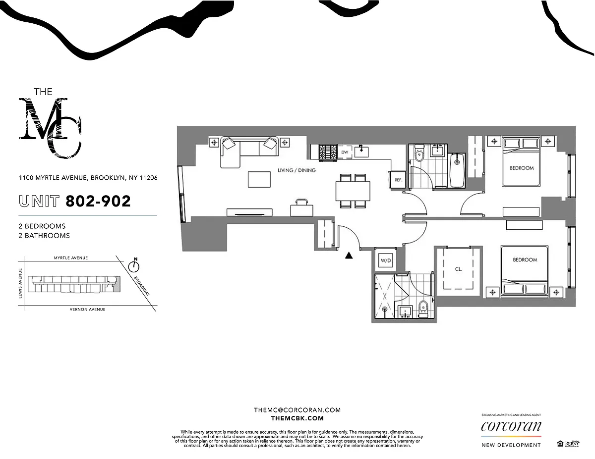 Building Photo - 1100 Myrtle Ave #9022