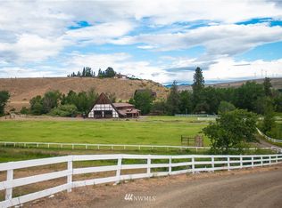 1601 E Taneum Rd, Thorp, WA 98946