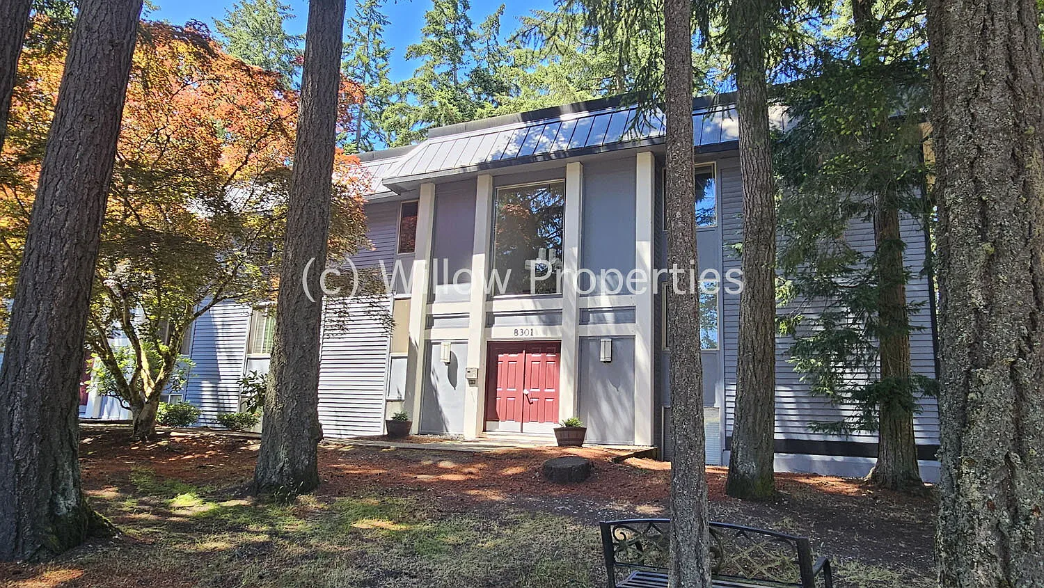 2 bed, 2.0 bath, 923 sqft, $1,800 — Photo 1