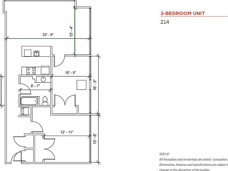 The Warehouse Apartments — Photo 28